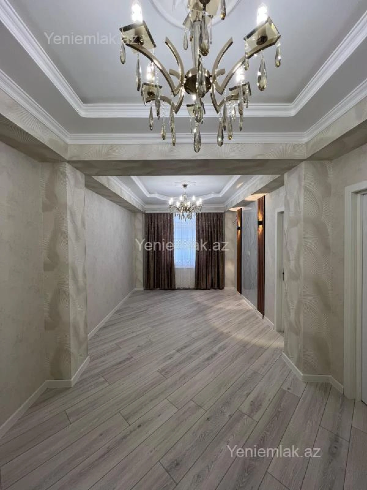 Satılır 3 otaqlı yeni tikili 73 m²