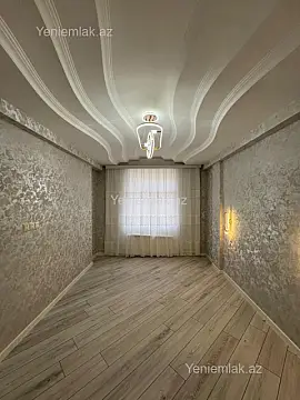 Satılır 3 otaqlı yeni tikili 73 m²