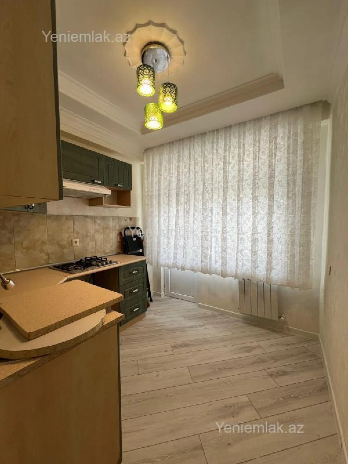 Satılır 3 otaqlı yeni tikili 73 m²