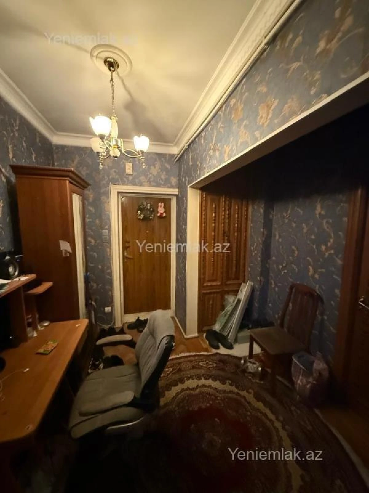 Satılır 3 otaqlı köhnə tikili 75 m²