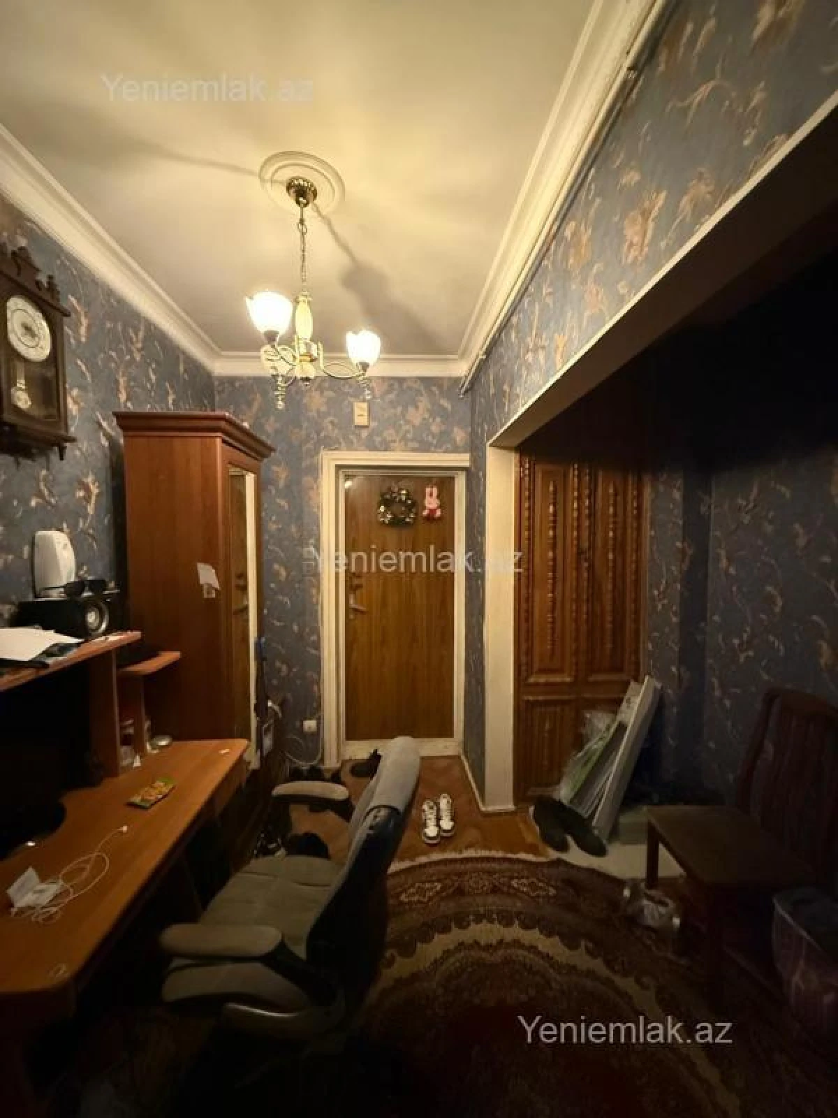 Satılır 3 otaqlı köhnə tikili 75 m²