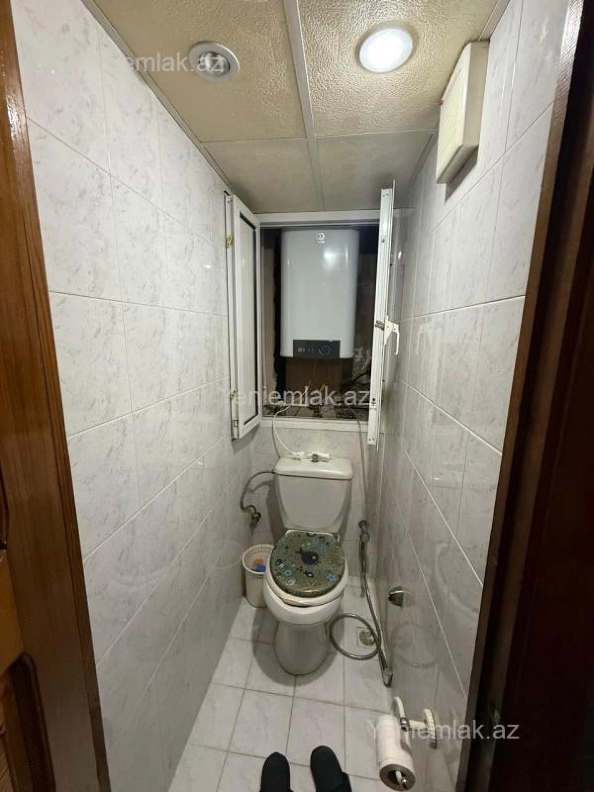 Satılır 3 otaqlı köhnə tikili 75 m²
