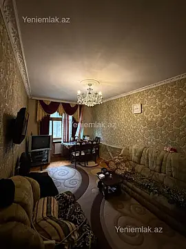 Satılır 3 otaqlı köhnə tikili 75 m²