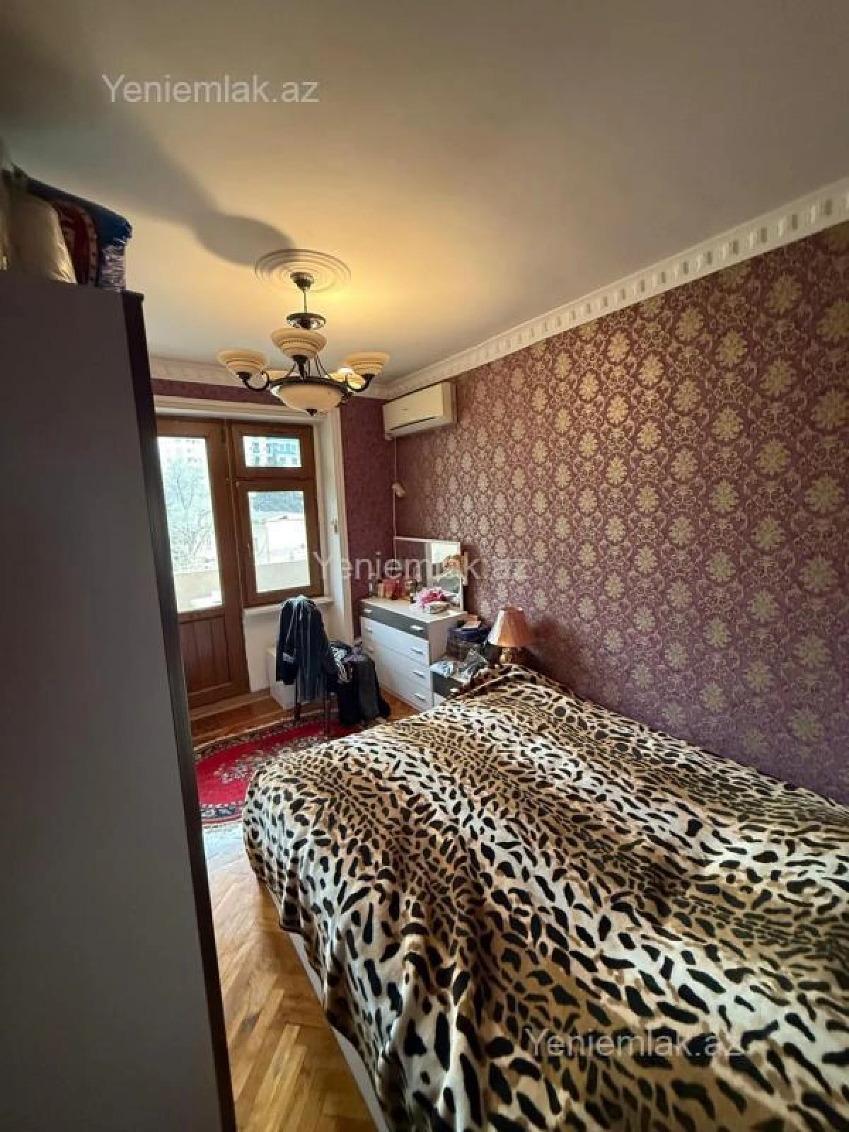 Satılır 3 otaqlı köhnə tikili 75 m²