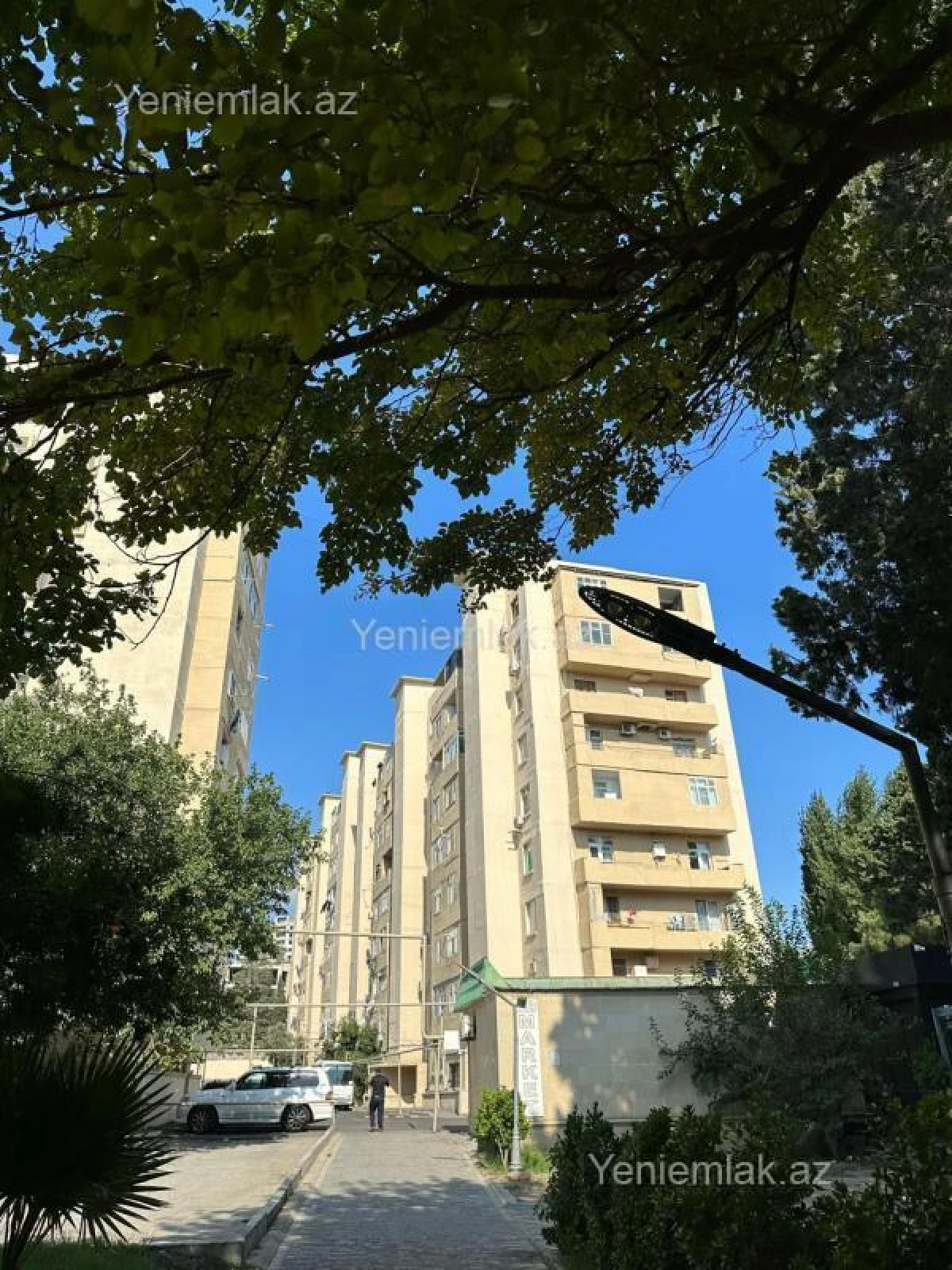 Satılır 3 otaqlı köhnə tikili 75 m²