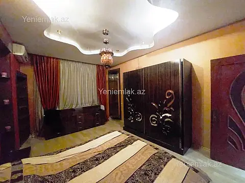 Satılır 3 otaqlı yeni tikili 140 m²