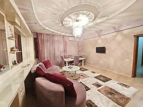 Satılır 3 otaqlı yeni tikili 140 m² — Bakı, Binəqədi 3 otaq 140.00 m²