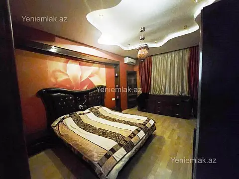 Satılır 3 otaqlı yeni tikili 140 m²