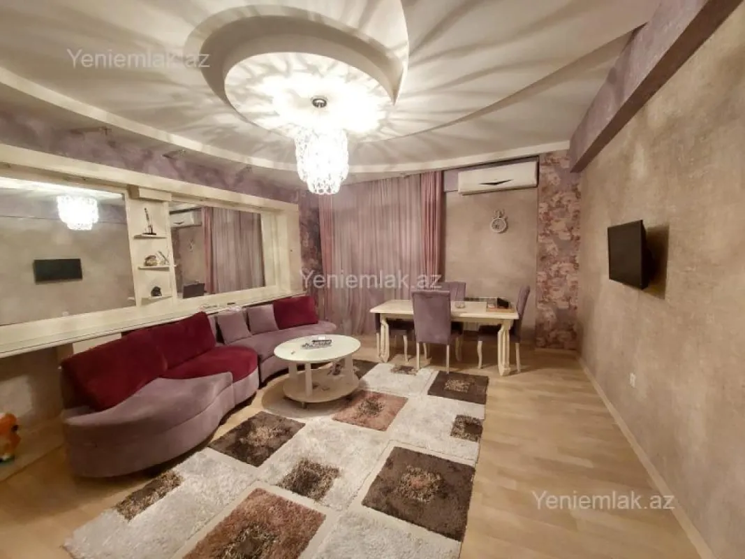 Satılır 3 otaqlı yeni tikili 140 m²