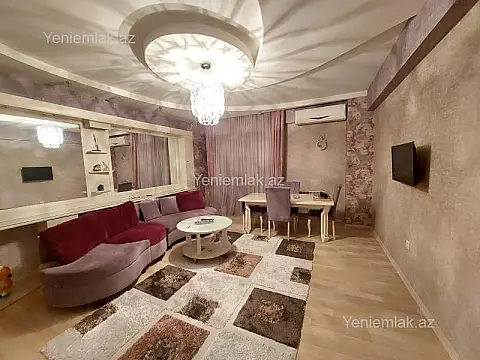 Satılır 3 otaqlı yeni tikili 140 m²