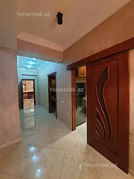Satılır 3 otaqlı yeni tikili 140 m²