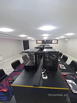 Satılır 3 otaqlı obyekt 101 m²