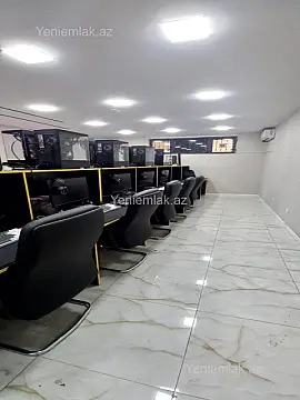 Satılır 3 otaqlı obyekt 101 m²