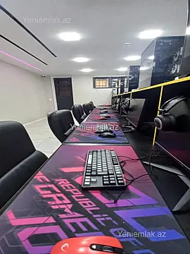 Satılır 3 otaqlı obyekt 101 m²