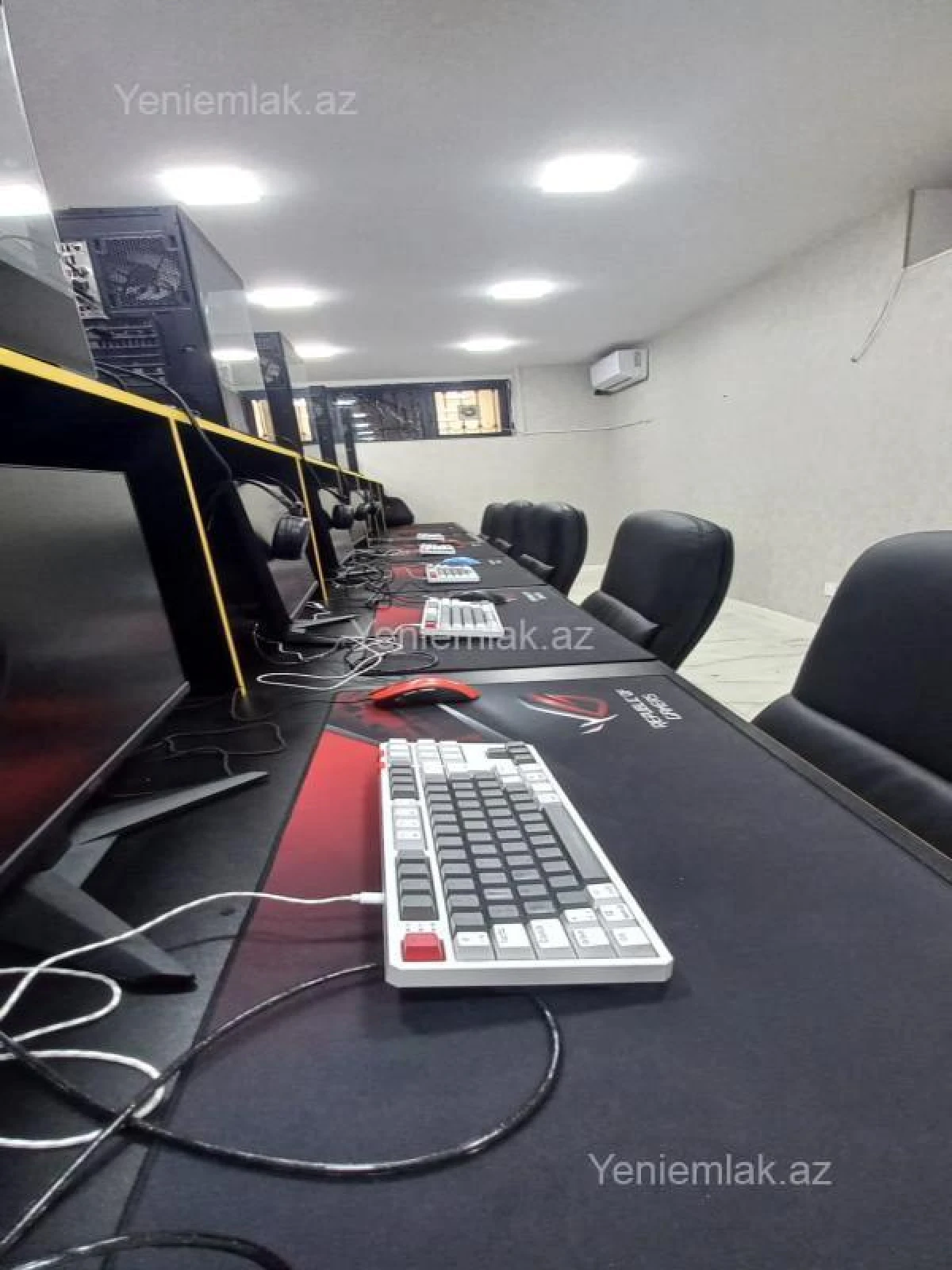 Satılır 3 otaqlı obyekt 101 m²