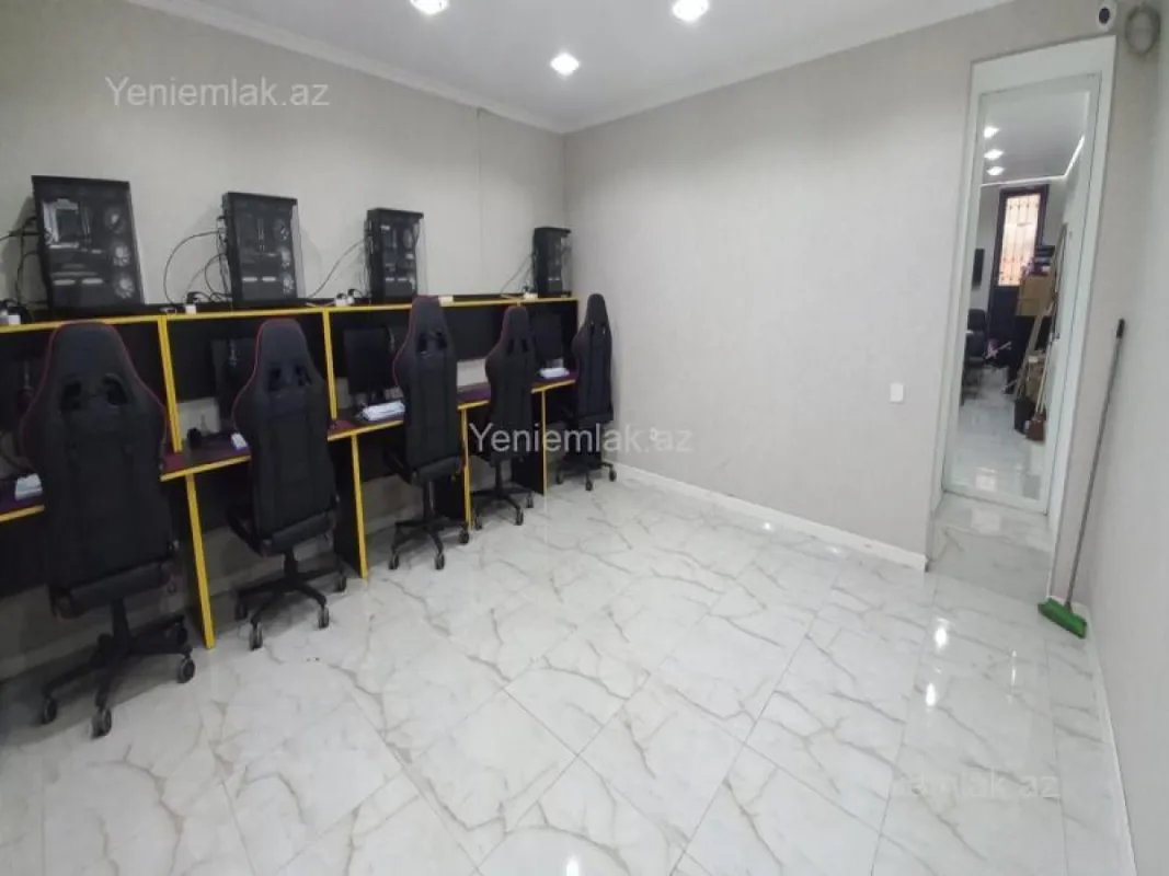 Satılır 3 otaqlı obyekt 101 m²