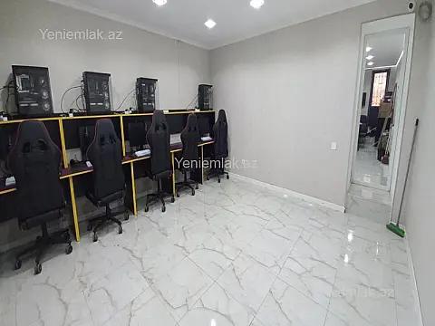 Satılır 3 otaqlı obyekt 101 m²