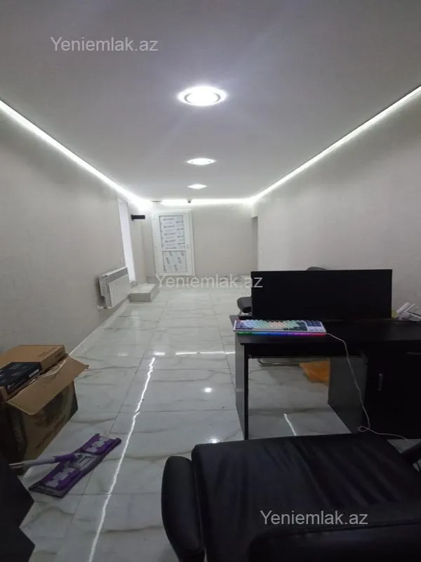 Satılır 3 otaqlı obyekt 101 m²