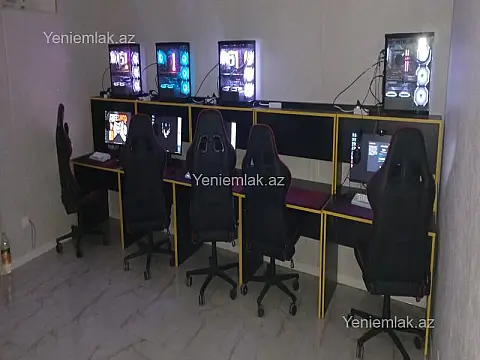 Satılır 3 otaqlı obyekt 101 m²