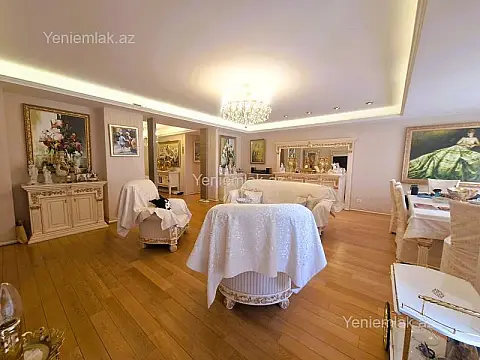 Satılır 4 otaqlı yeni tikili 250 m²