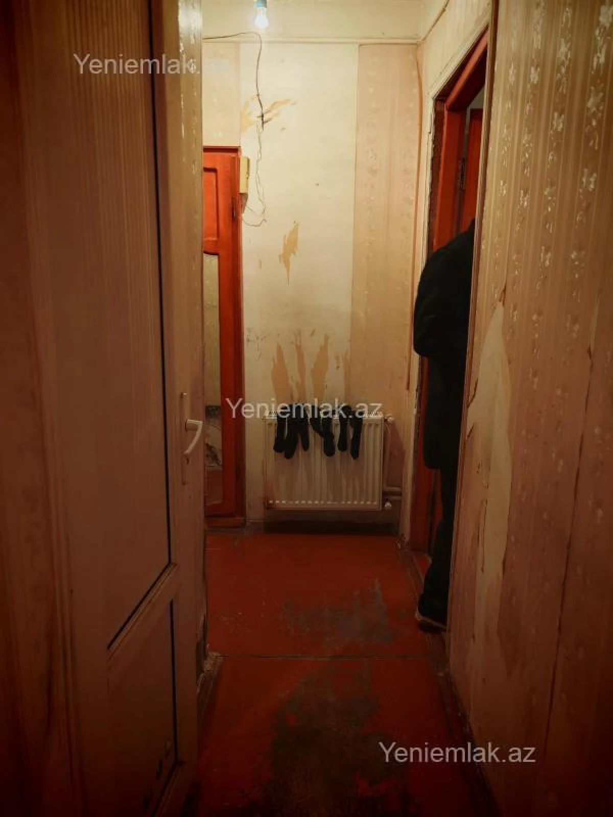 Satılır 1 otaqlı köhnə tikili 62 m²