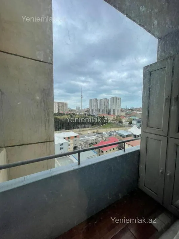 Satılır 2 otaqlı yeni tikili 76 m²