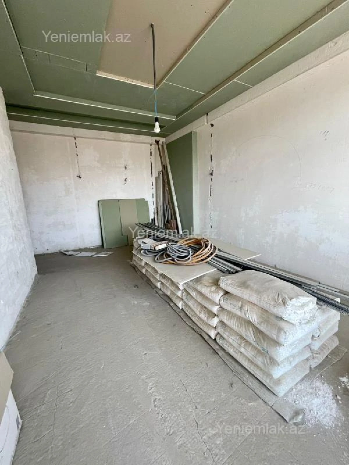 Satılır 4 otaqlı yeni tikili 217 m²