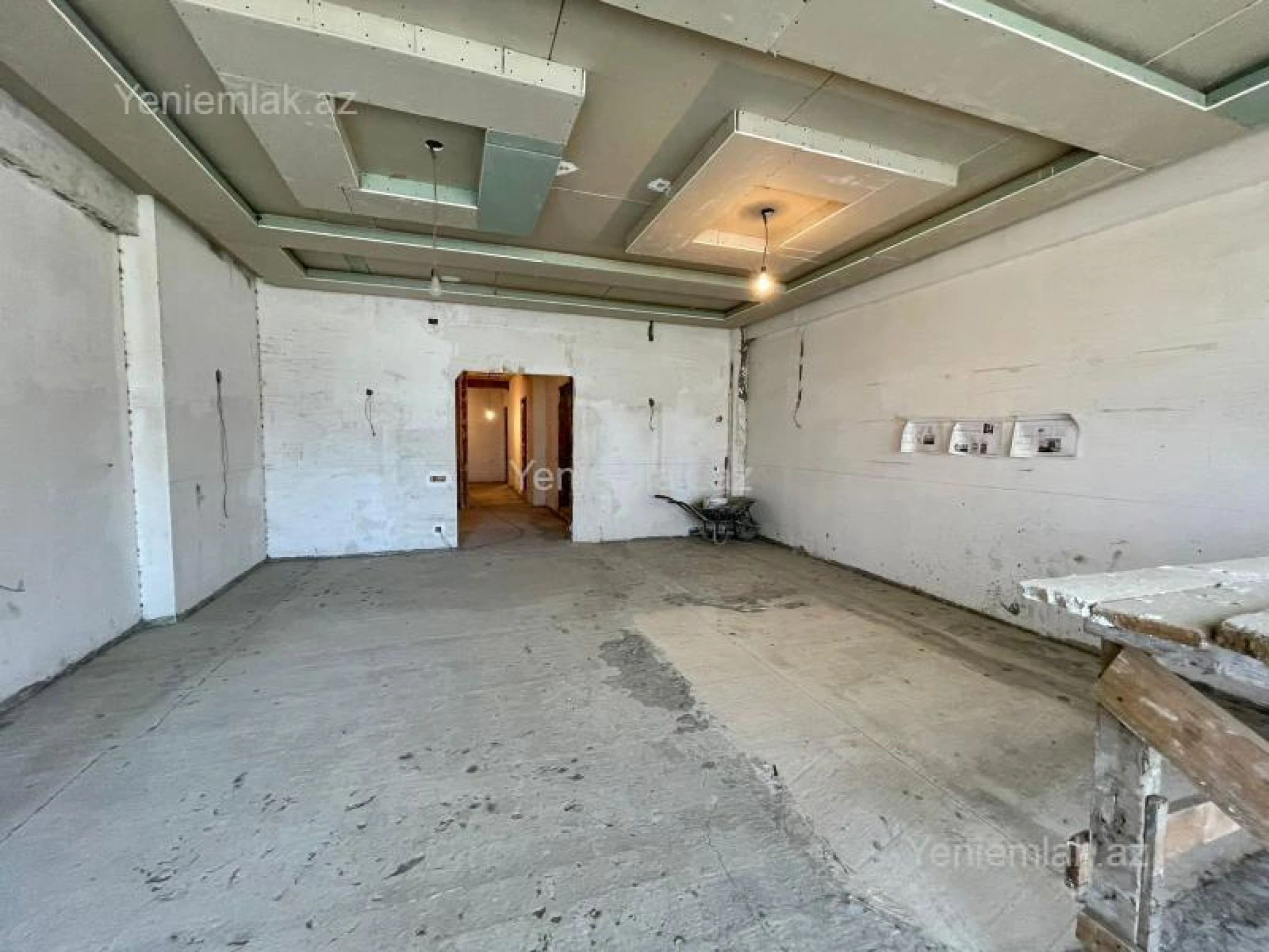 Satılır 4 otaqlı yeni tikili 217 m²