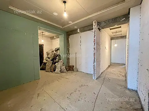 Satılır 4 otaqlı yeni tikili 217 m² — Bakı, Nəsimi 4 otaq 217.00 m²