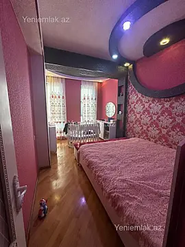 Satılır 5 otaqlı yeni tikili 153 m²