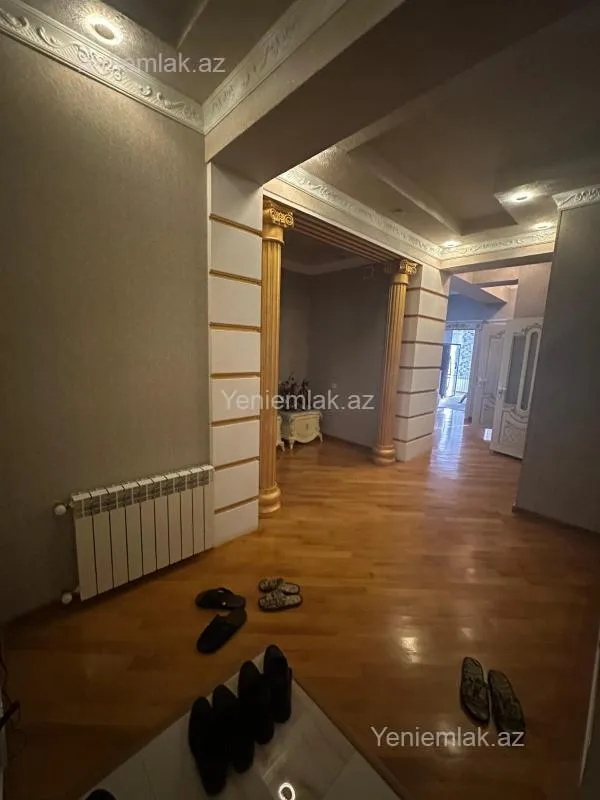 Satılır 5 otaqlı yeni tikili 153 m²