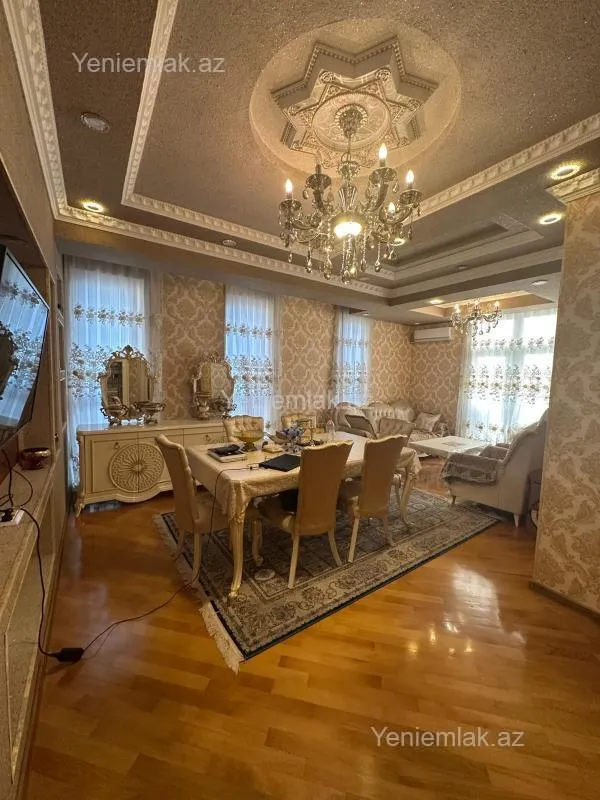 Satılır 5 otaqlı yeni tikili 153 m²