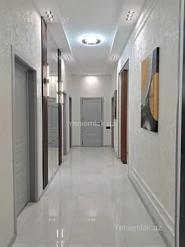 Satılır 4 otaqlı həyət evi 155 m²