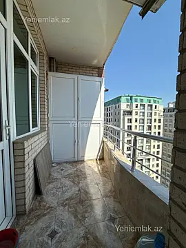 Satılır 3 otaqlı yeni tikili 100 m²