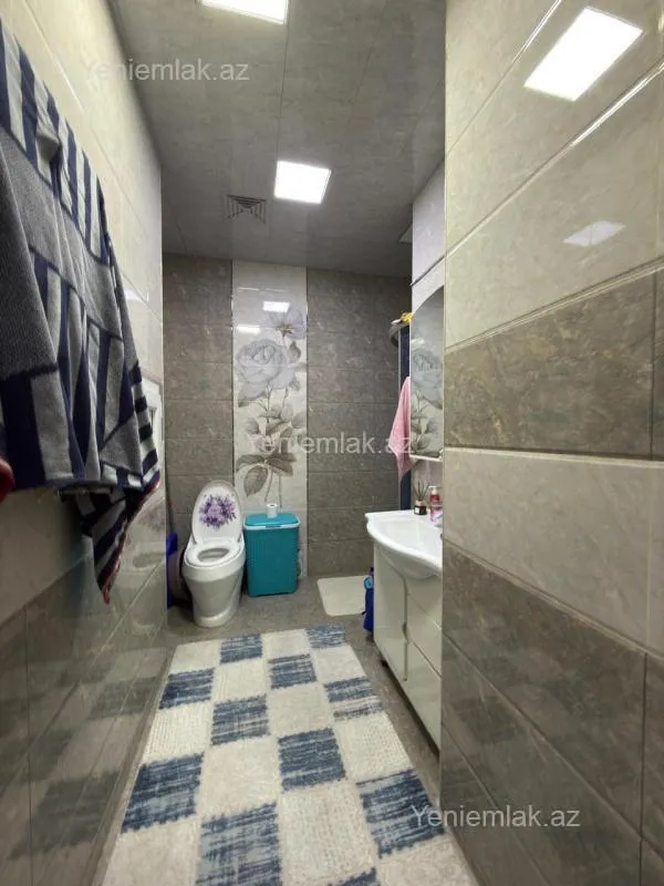 Satılır 3 otaqlı yeni tikili 100 m²