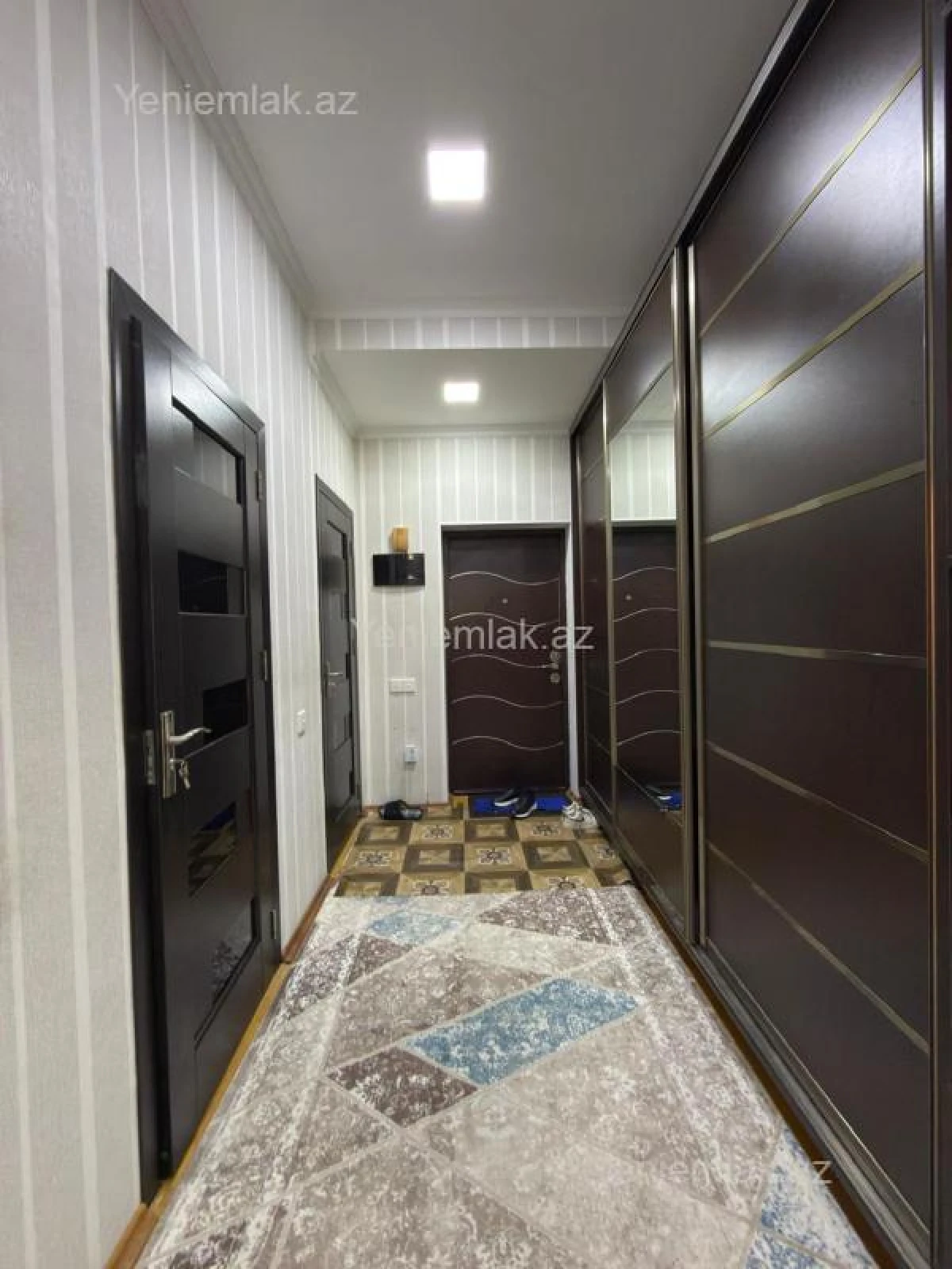 Satılır 3 otaqlı yeni tikili 100 m²