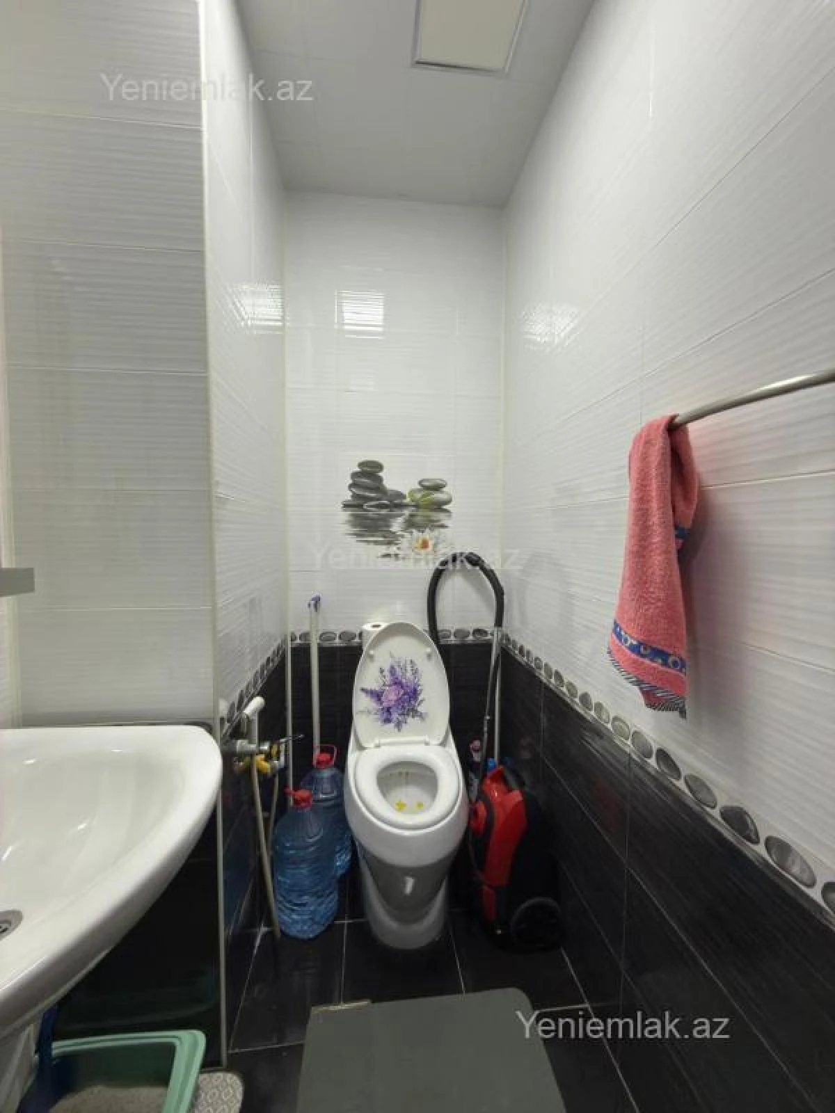 Satılır 3 otaqlı yeni tikili 100 m²