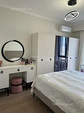Satılır 3 otaqlı yeni tikili 86 m²