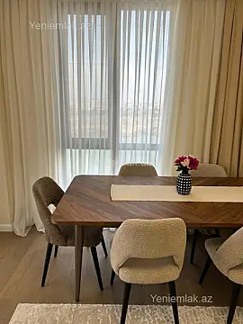 Satılır 3 otaqlı yeni tikili 86 m²