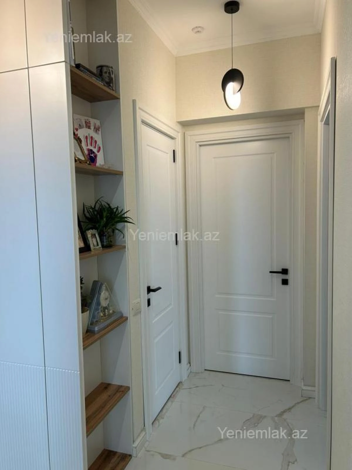 Satılır 3 otaqlı yeni tikili 86 m²