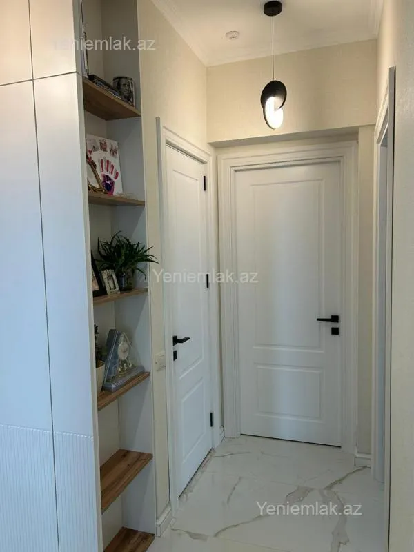 Satılır 3 otaqlı yeni tikili 86 m²