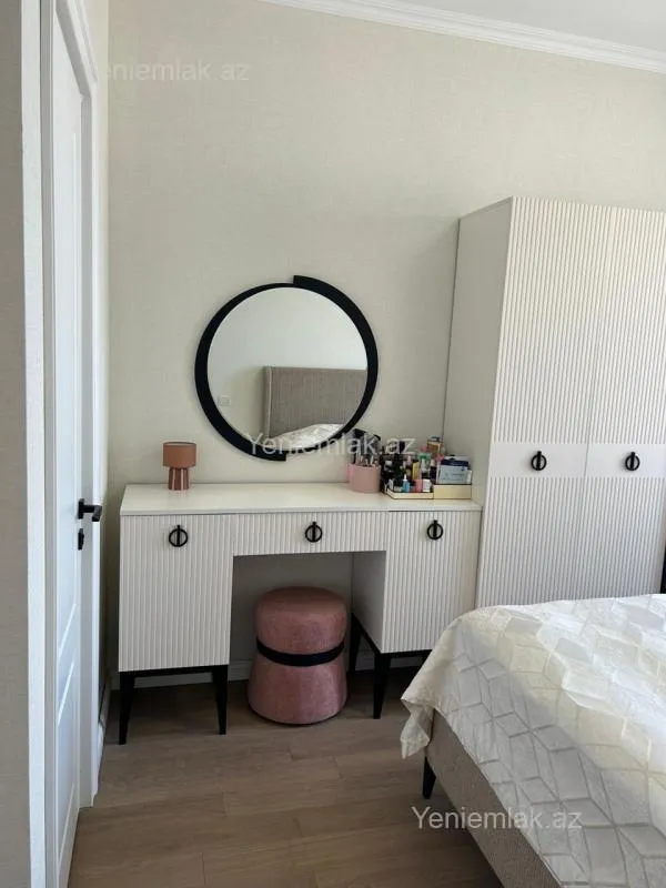 Satılır 3 otaqlı yeni tikili 86 m²