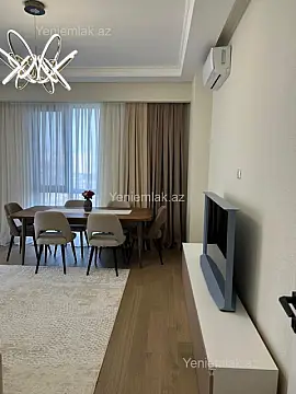 Satılır 3 otaqlı yeni tikili 86 m²