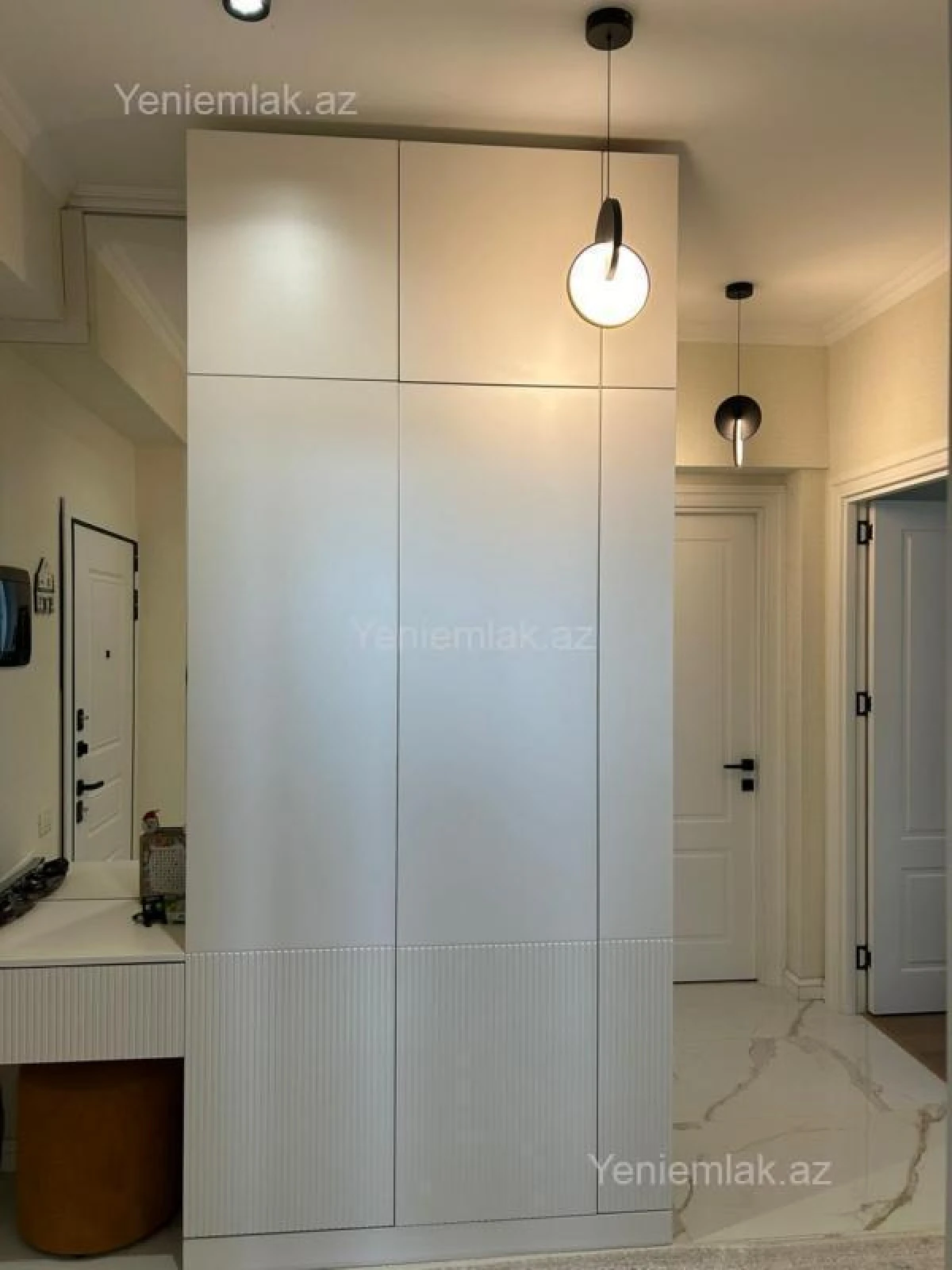 Satılır 3 otaqlı yeni tikili 86 m²