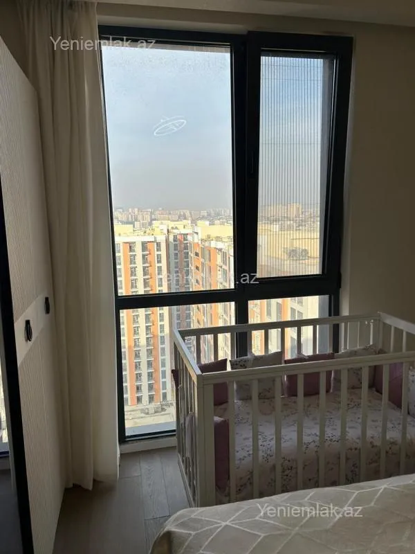 Satılır 3 otaqlı yeni tikili 86 m²