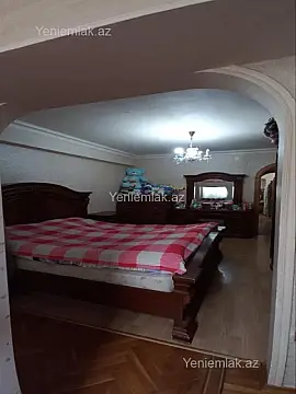 Satılır 2 otaqlı köhnə tikili 65 m²