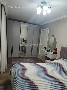 Satılır 2 otaqlı köhnə tikili 55 m²