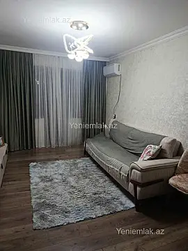 Satılır 2 otaqlı köhnə tikili 55 m² — Bakı, Nizami 2 otaq 55.00 m²