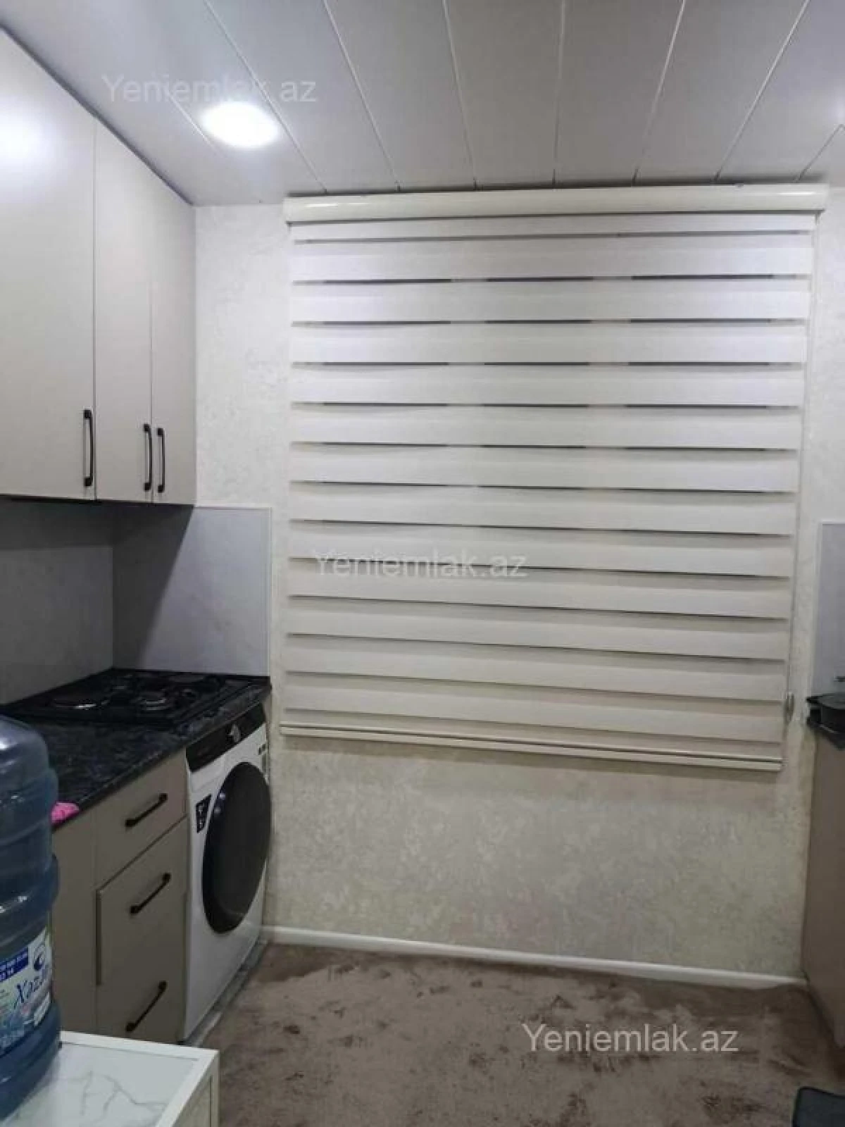 Satılır 2 otaqlı köhnə tikili 55 m²