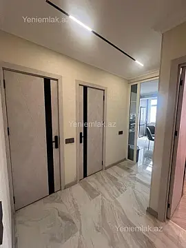 Satılır 2 otaqlı yeni tikili 76 m²